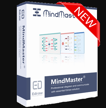 Edraw Mindmaster Pro 8.5.1 (Full)ตัวเต็ม โปรแกรมเขียน Mind Map สวยๆ