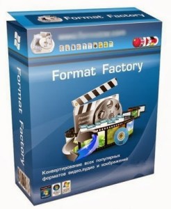 Format Factory 5.8.0 (Full) ภาษาไทย +Portable แปลงไฟล์ทุกชนิด