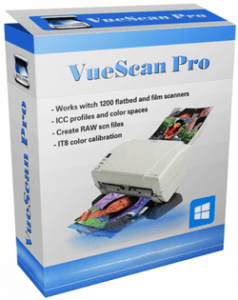 VueScan Pro 9.7.65 [Full] ถาวร โปรแกรมสแกนไฟล์ภาพ เอกสาร