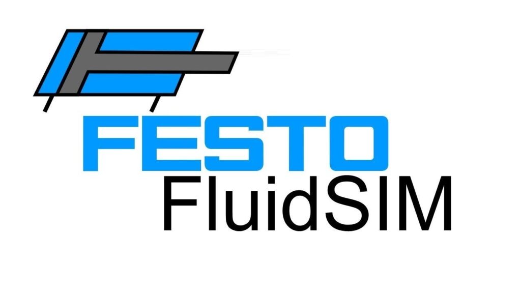 Festo FluidSIM 4.2 (Full)ตัวเต็ม ถาวร โปรแกรมออกแบบแผนวงจรไฟฟ้า
