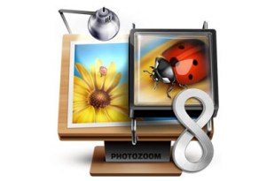 Benvista PhotoZoom Pro 8.1.0 [Full] โปรแกรมซูมภาพชัดไม่แตก